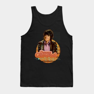 Donny Osmond \\ Retro Art Tank Top